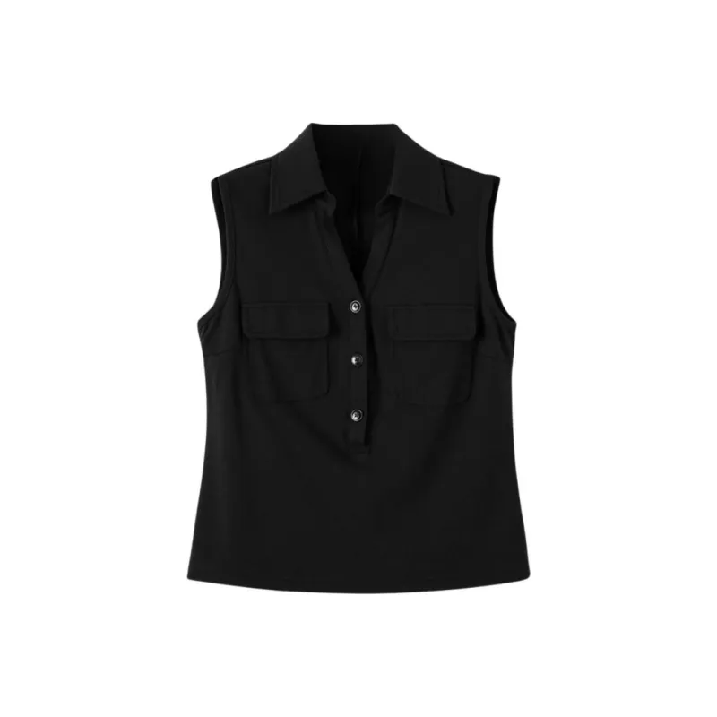 Late White Shirts Women's-4