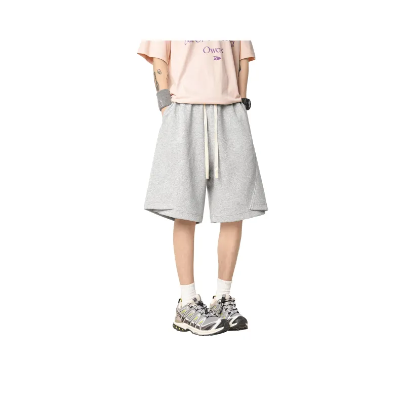 JUNGLE PANDA Casual Shorts Unisex-18