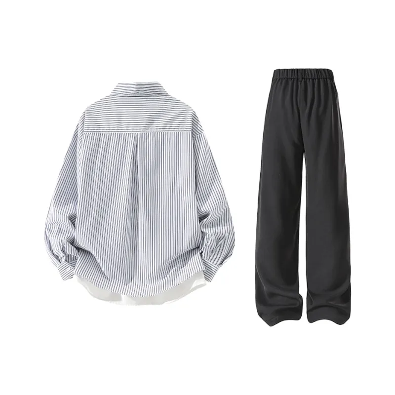 FAX FOR FMACM Shirt Matching Set Unisex-1