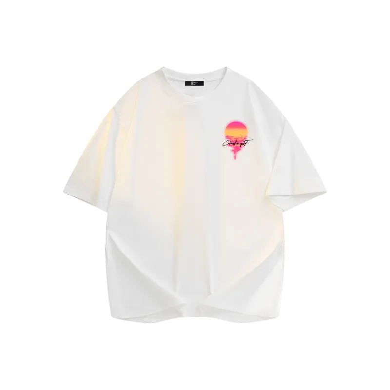 CHARLIE GOLF T Shirts Unisex-1