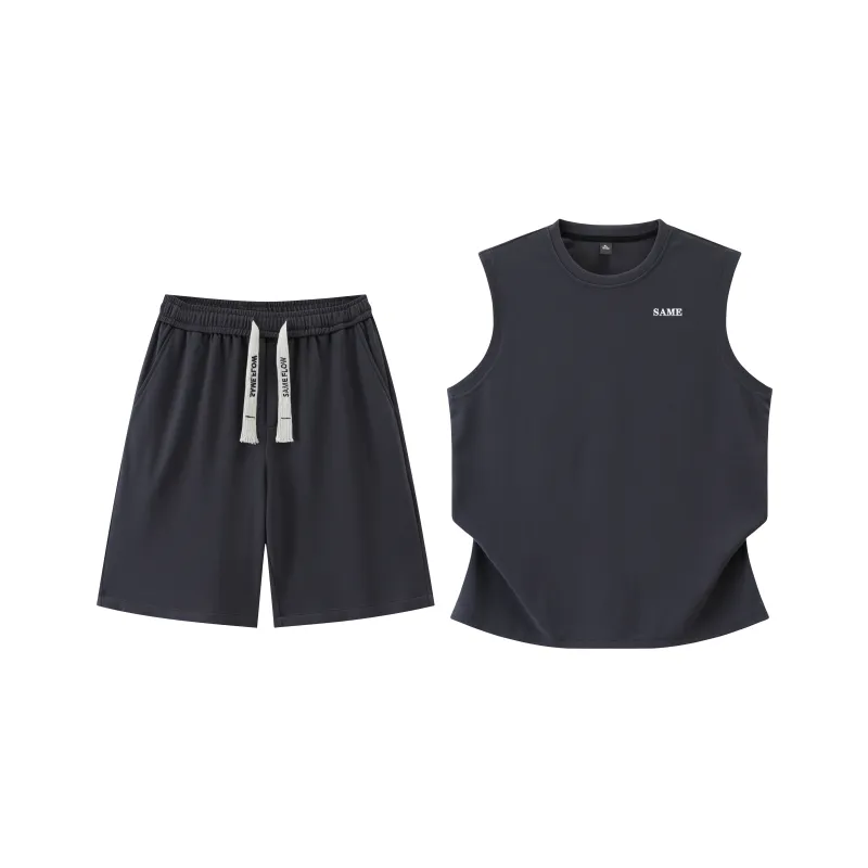 SAME FLOW Casual Sportswear Unisex-9