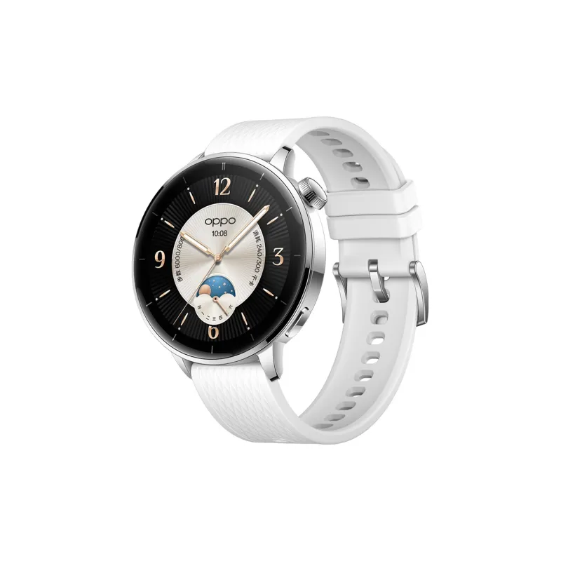 Watchbond OPPO Compatibility Watch Band 204mm Silicone Material-5