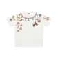White (100% cotton)
