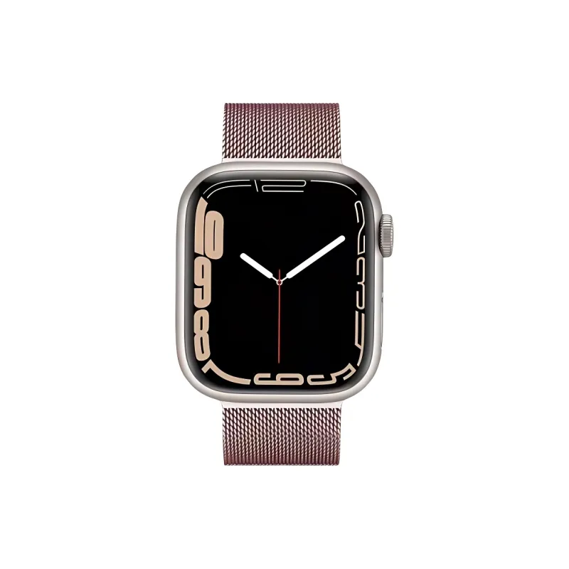 RISTOS Apple Compatibility Watch Band Made Of Steel-7