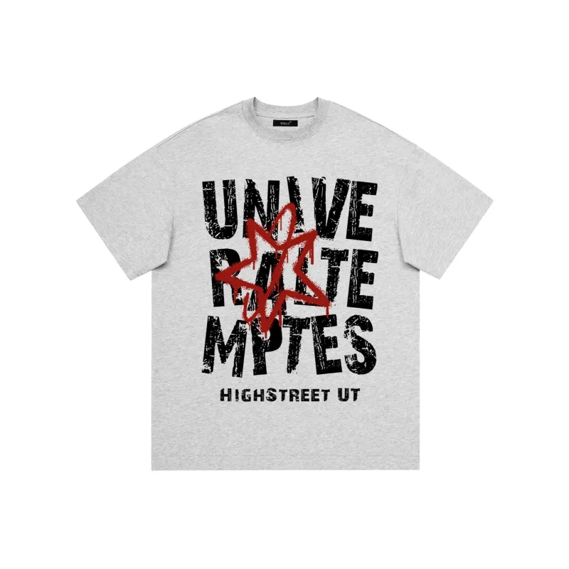 Universal Templates T Shirt Unisex-8