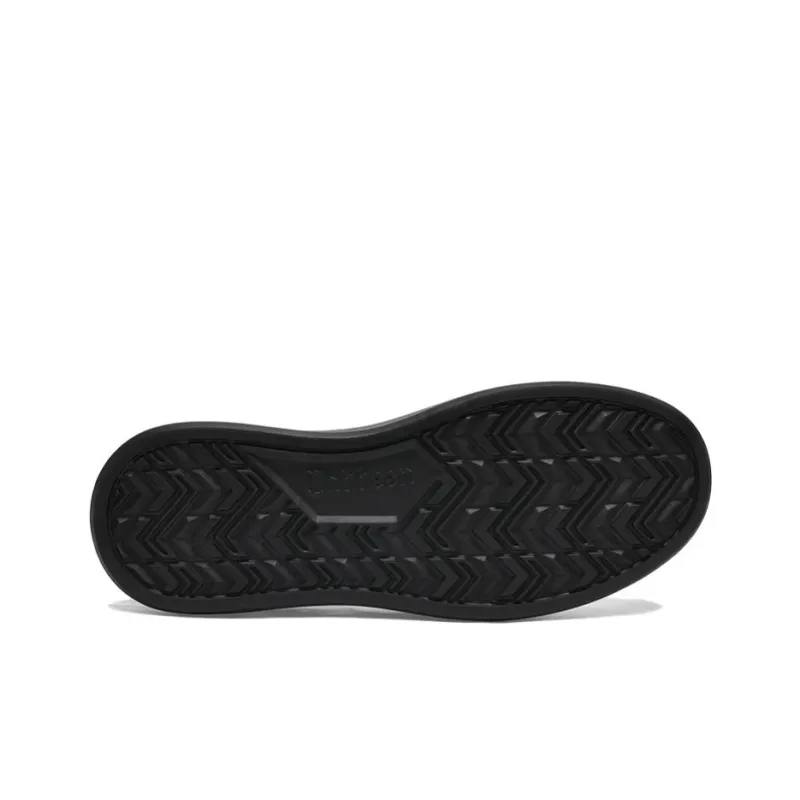 Cabbeen Low Top Skateboard Shoes Men's-11