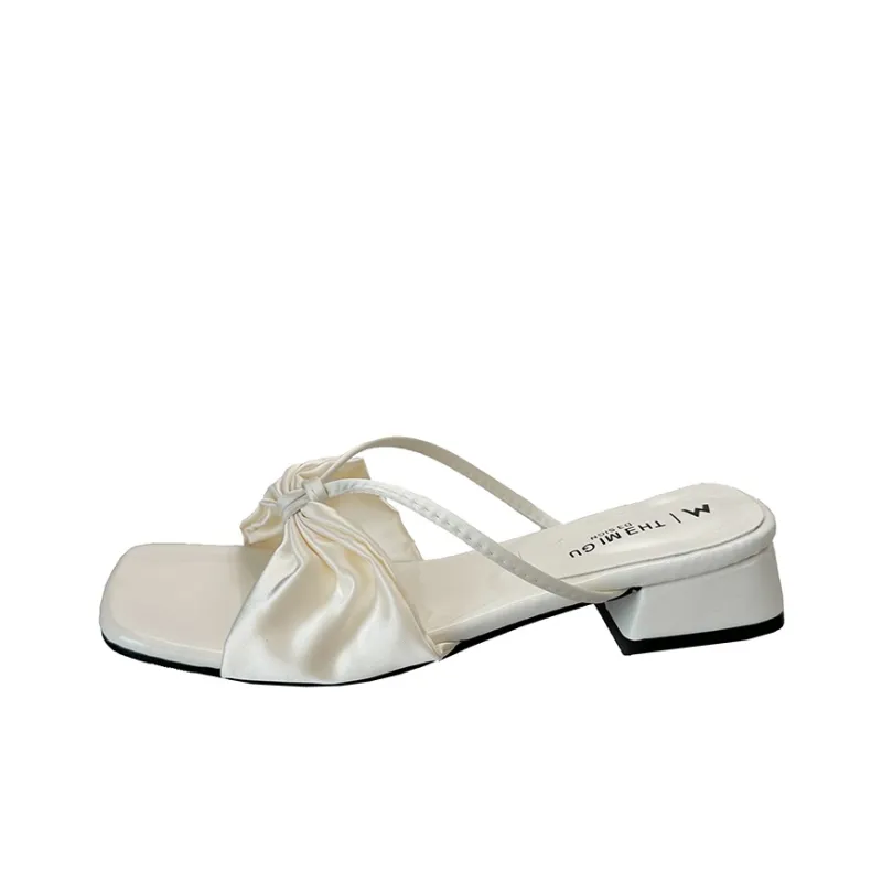 NUNZ Odor Resistant Slide Slippers Women's-4