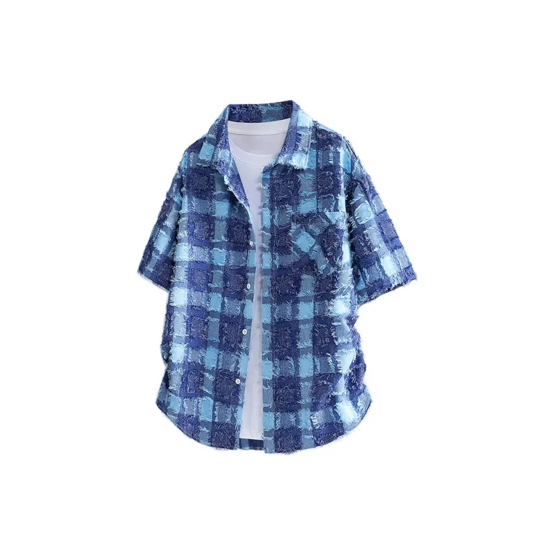 HOKLV Shirts Unisex-6