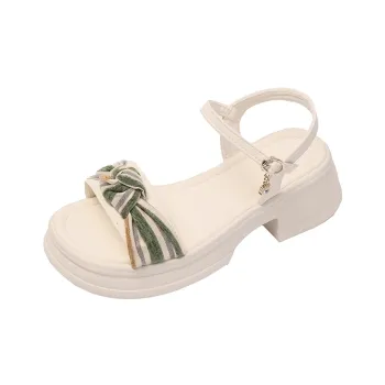 AJPAP One Strap Sandals Women's
