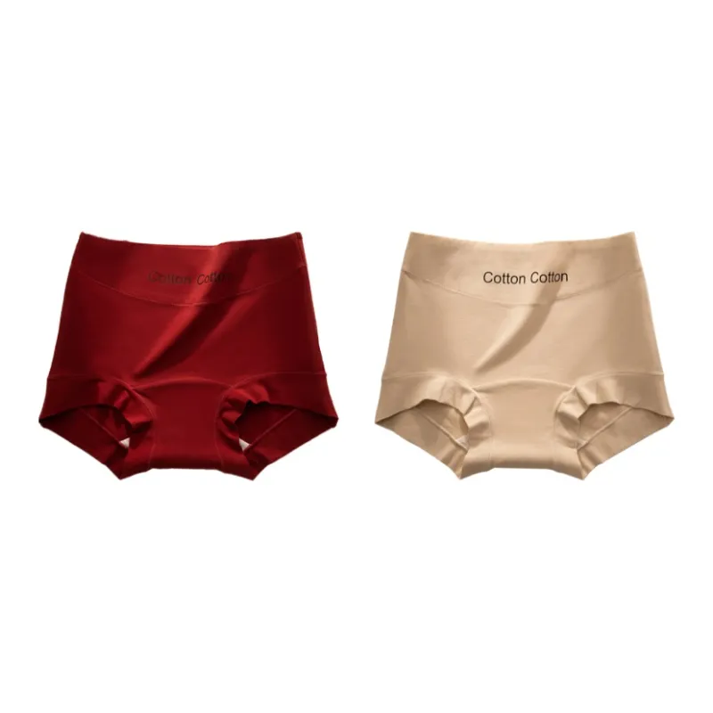 PLANDOO Underpants Women's 2 Pack-15