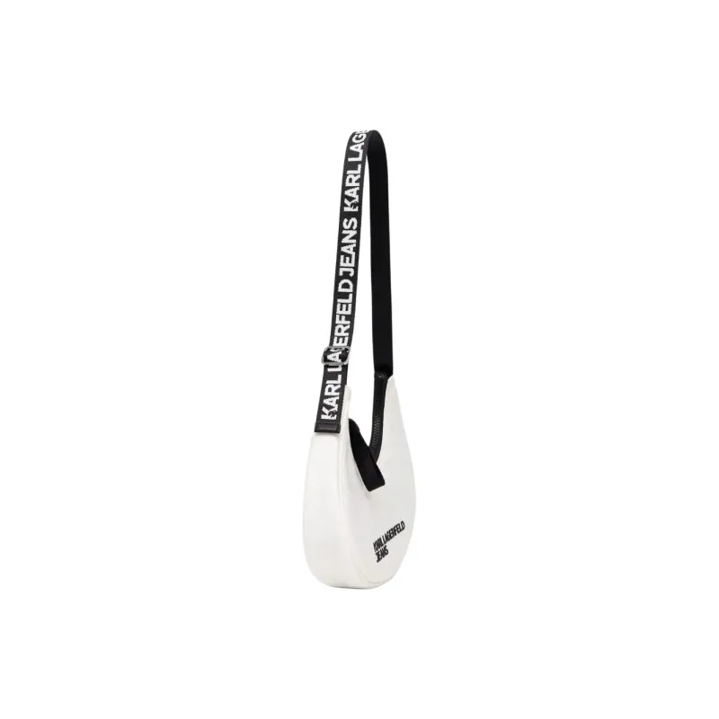 KARL LAGERFELD / Karl Lagerfeld Jeans Half moon Shoulder Bag-1