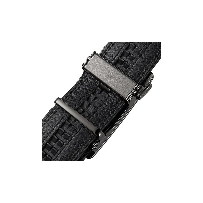 ROBINHOOD Top Grain Cow Leather Belts Men's 3.5cm-8