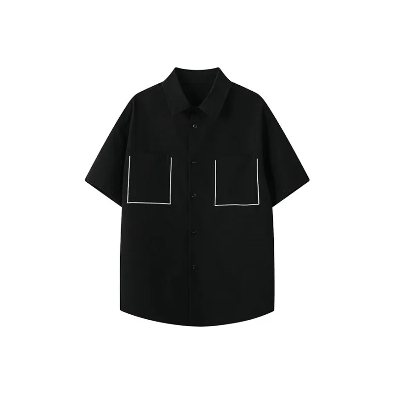 KEIRANDUN Shirts Unisex-2