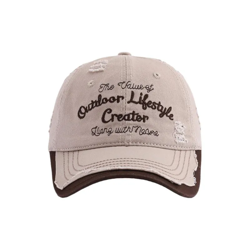 Ai Jiawei Cotton Baseball Caps Unisex-7