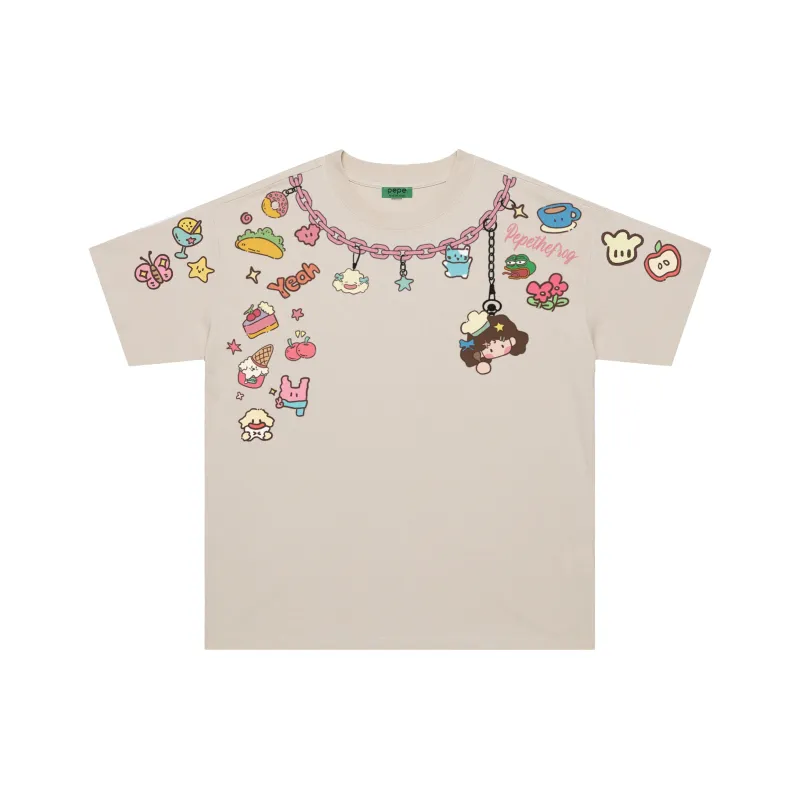 Pepe The Frog T Shirts Unisex-8