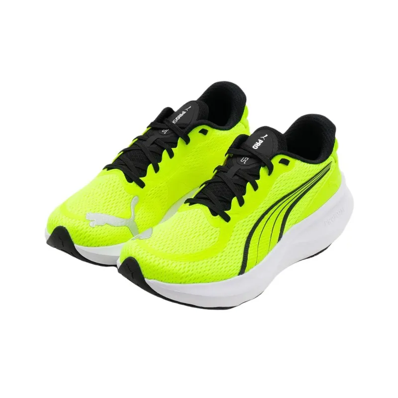 PUMA Anti Slip Wear Resistant Low Top Casual Shoes Men's Yellow-1