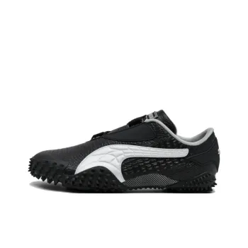 PUMA Mostro A$AP Rocky Black Silver