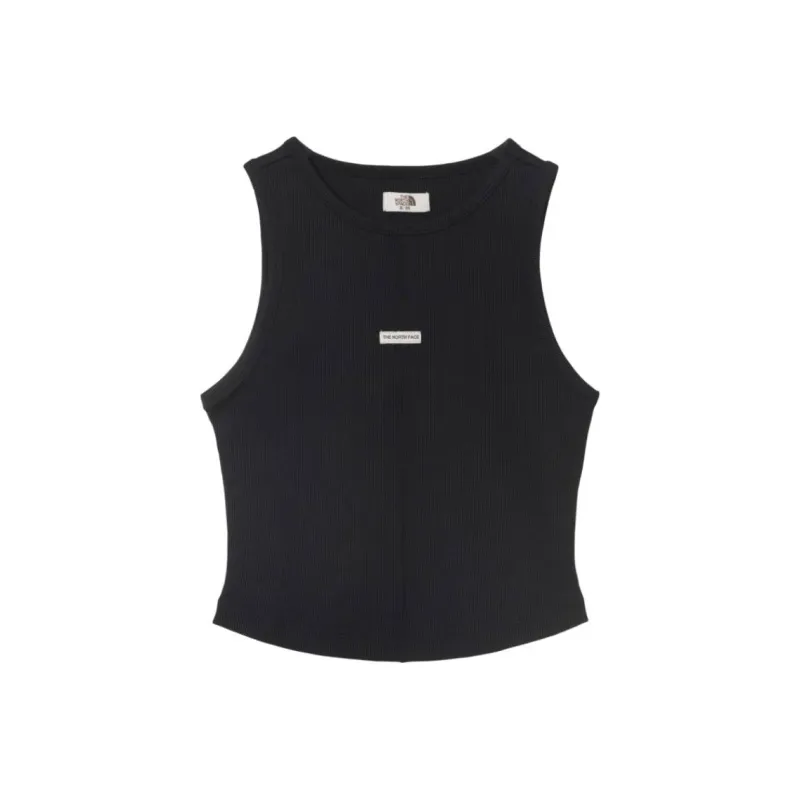 THE NORTH FACE Tank Top Women's Black-0
