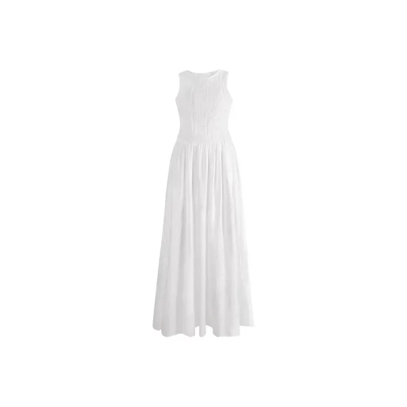 Udon House Skirt Set Women's Purple+White-5
