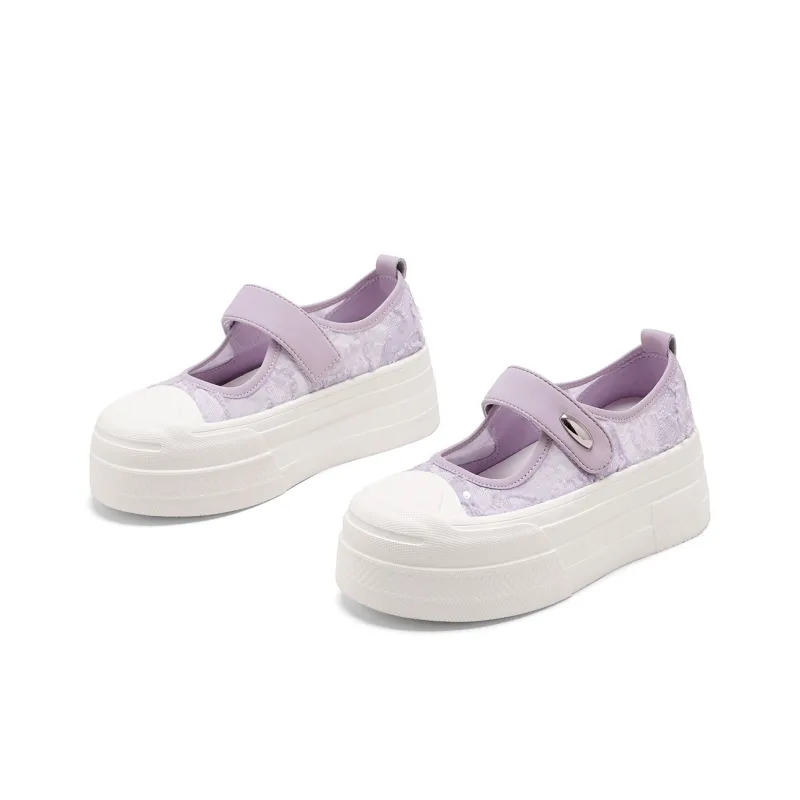 C°BANNER Low Top Casual Shoes Women's-8