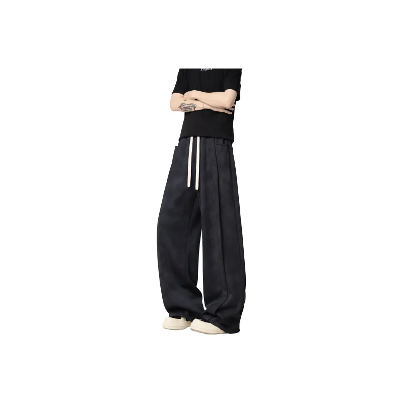 JUNGLE PANDA Casual Pants Unisex-3