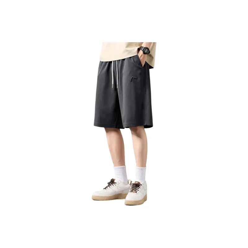WOOD SOON Casual Shorts Unisex-0