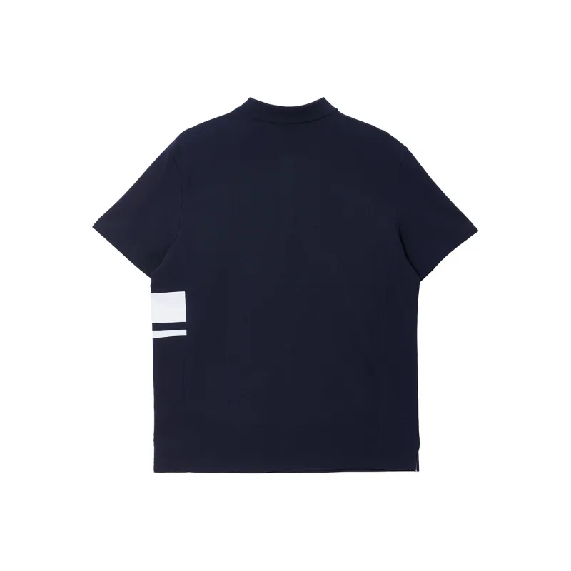 JACK&JONES Polo Shirts Men E38 Dark Blue-1