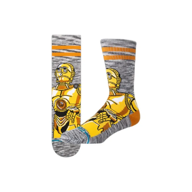 Stance Knee High Socks Unisex 1 Pack-12