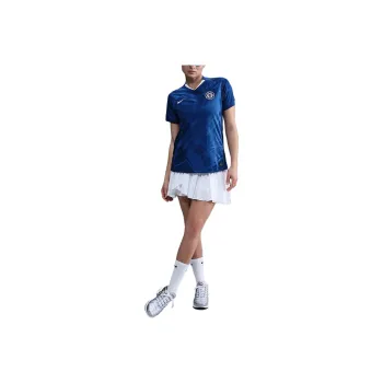 Nike Chelsea Fc 2025/26 Stadium Home Women's Nike Dri FIT Soccer Replica Jersey