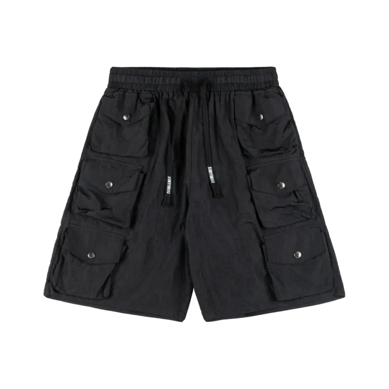 XINYINSU Cargo Shorts Unisex-0
