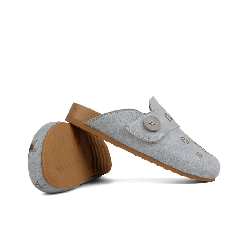 Y6T Closed Toe Slippers Women's-9
