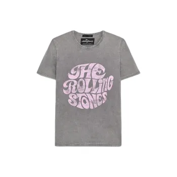 ZARA T Shirts Women's Coal Gray