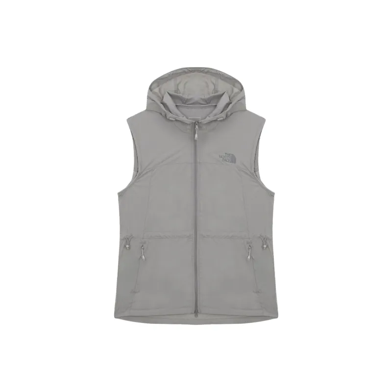 THE NORTH FACE Tank Top Women's Light Gray-0