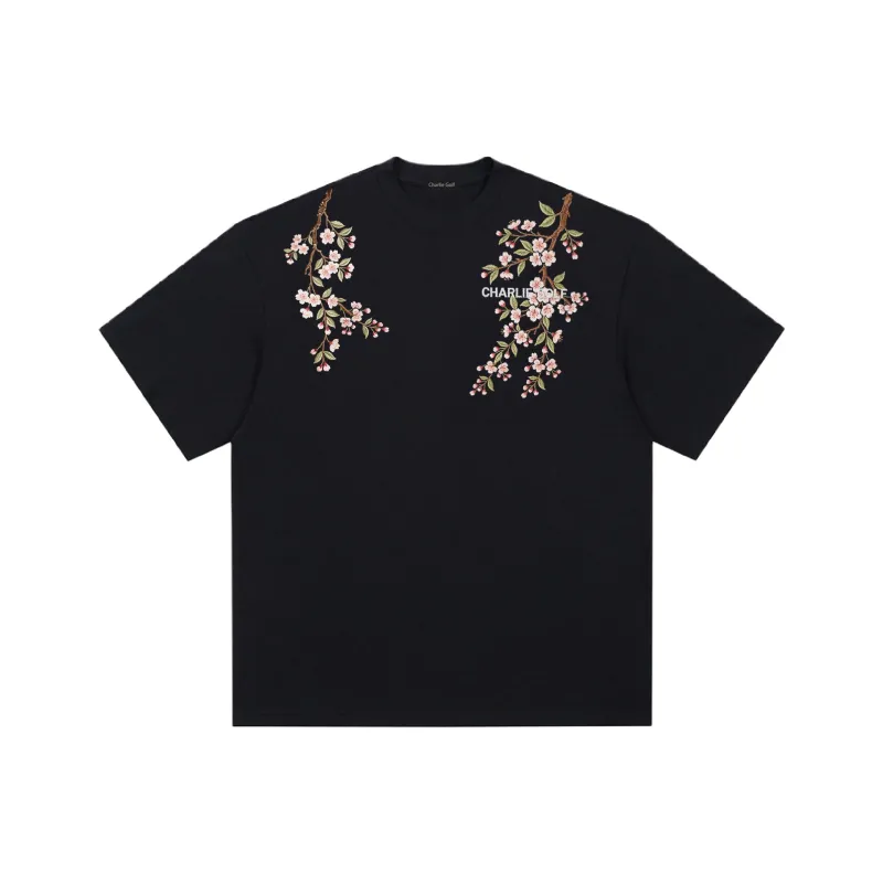 CHARLIE GOLF T Shirts Unisex-1