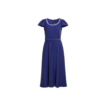 ROEYSHOUSE Short Sleeved Dress Women's