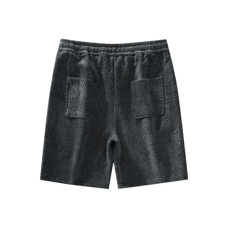 ALCOFM Casual Shorts Unisex-7