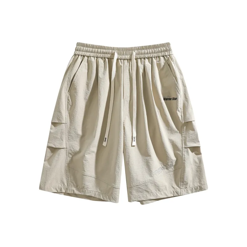WARRIOR Casual Shorts Unisex-16
