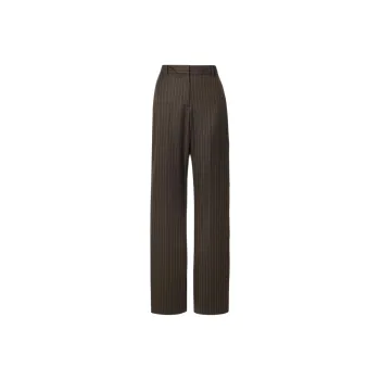 NILI LOTAN Casual Pants Women's Umber