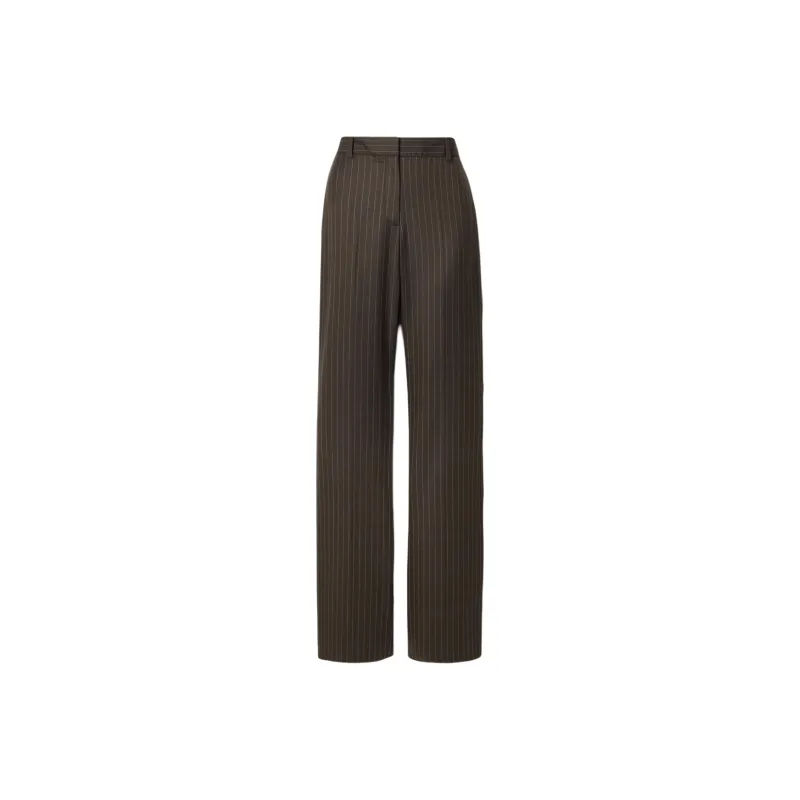 NILI LOTAN Casual Pants Women's Umber-0