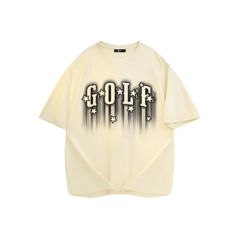 CHARLIE GOLF T Shirts Unisex-9