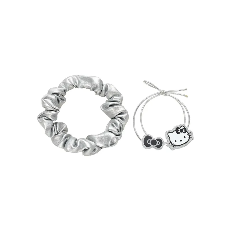 Hello Kitty Sanrio Series Polyester Hair Tie Women's-0