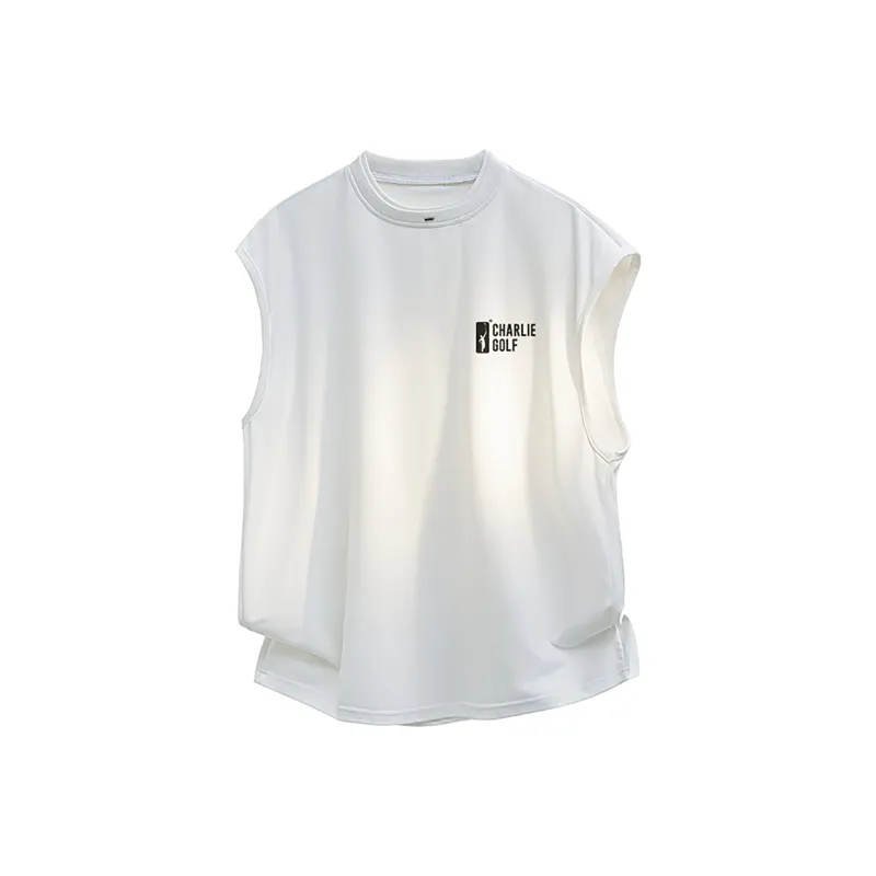 CHARLIE GOLF Tank Tops Unisex-2