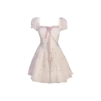 GOSO Short Sleeved Dress Women's