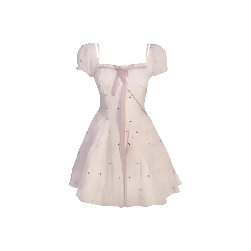 GOSO Short Sleeved Dress Women's-0
