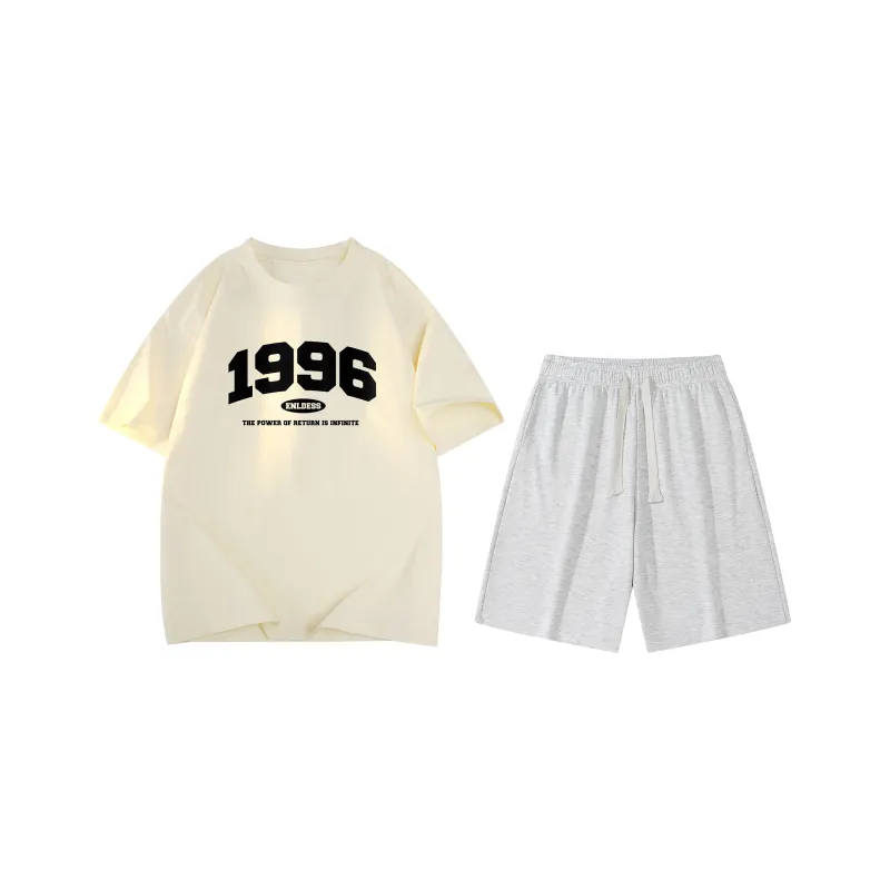 Endless Abyss Casual Sportswear Unisex-38