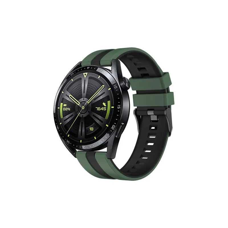 ZHENGGUANG Huawei Compatibility Watch Band Silicone Material-16