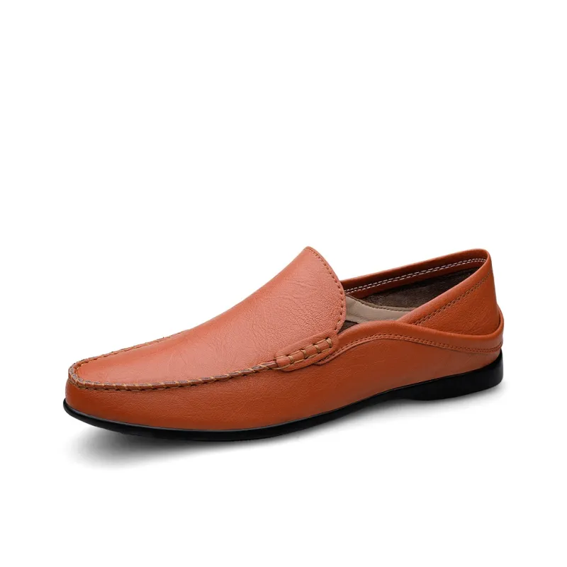 British Knights Casual Shoes Men's Yellow Brown-1