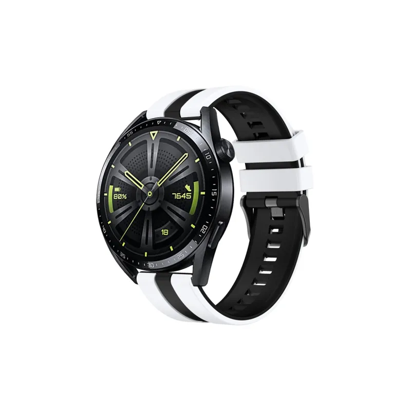 ZHENGGUANG Huawei Compatibility Watch Band Silicone Material-4