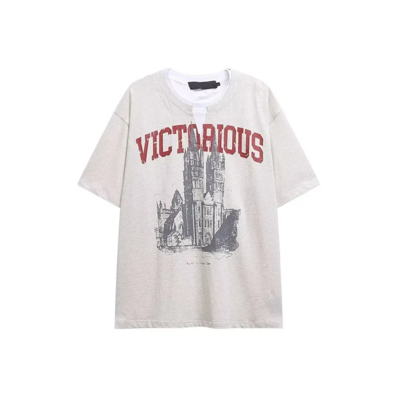 PAINT STAIN T Shirts Unisex-0