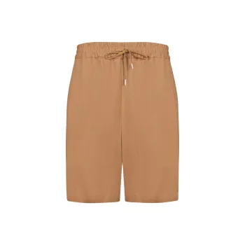 LARDINI Casual Shorts Men's Brown